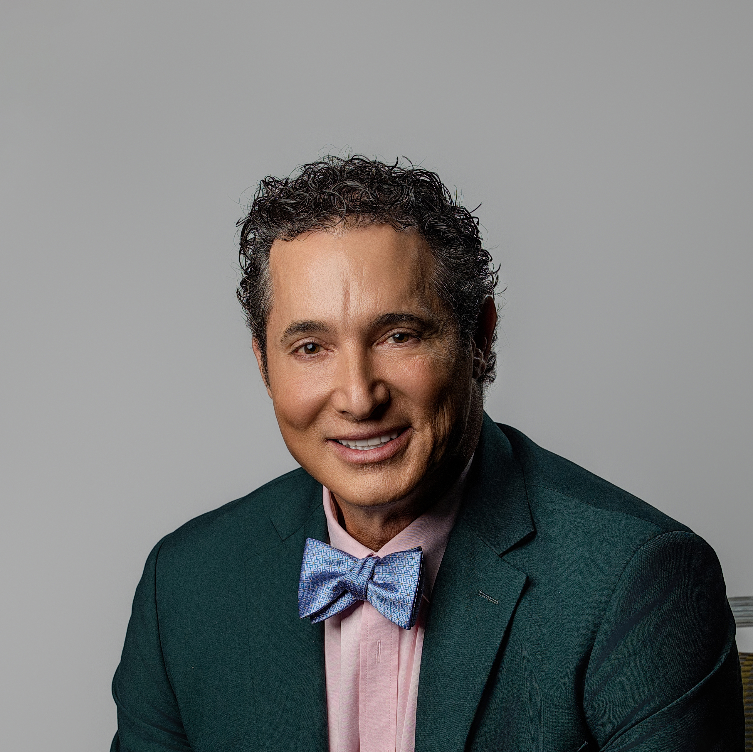 George Baxter-Holder, DNP, APRN, CANS